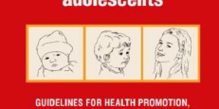 Pocket book health care for children and adolescents WHO