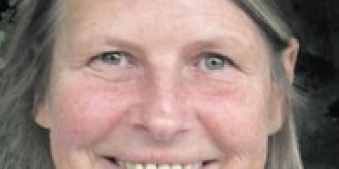 Picture Liesbeth Siderius in Newsletter ME CVS