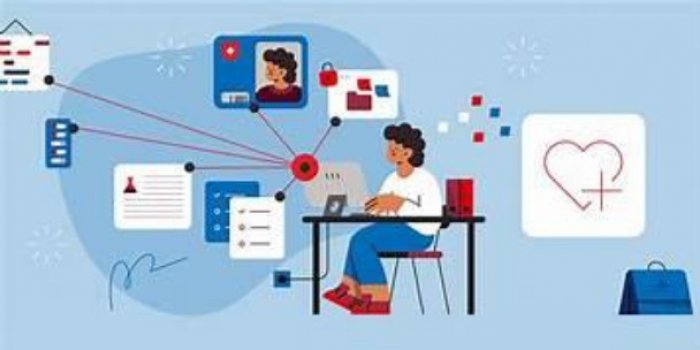 digital health afbeelding