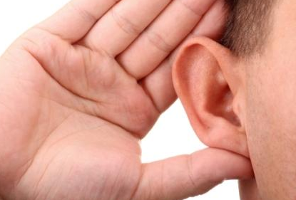 Conductive hearing loss