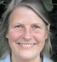 Picture Liesbeth Siderius in Newsletter ME CVS